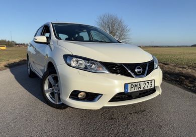 Nissan Pulsar, 2017