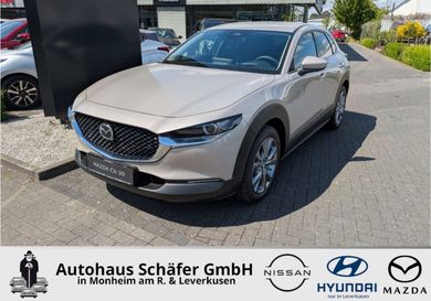 Mazda CX-30, 2026