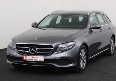 Mercedes-Benz E Klasė, 2020