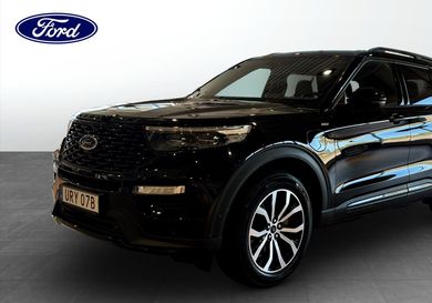 Ford Explorer, 2020