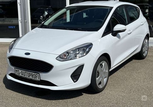 Ford Fiesta, 2020