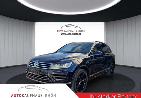 Volkswagen Touareg, 2017