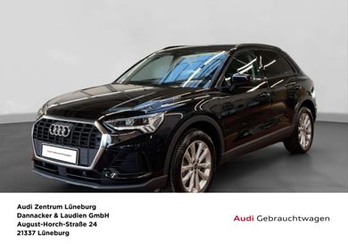Audi Q3, 2022