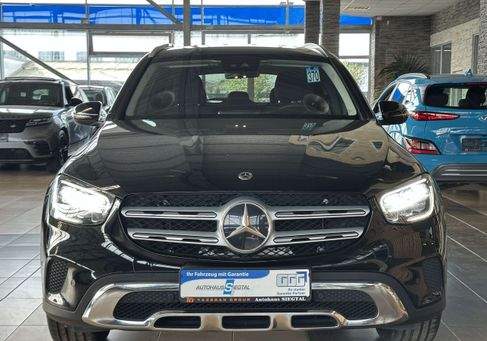 Mercedes-Benz GLC 200, 2021