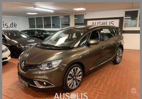 Renault Grand Scenic, 2020