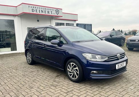 Volkswagen Touran, 2018