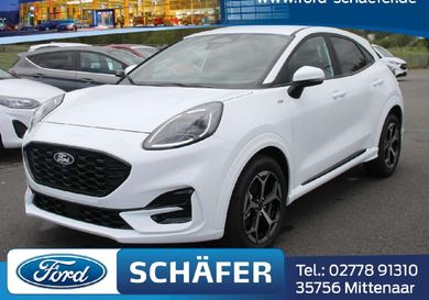 Ford Puma, 2026