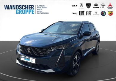 Peugeot 3008, 2021