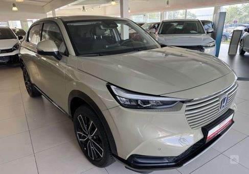 Honda HR-V, 2022