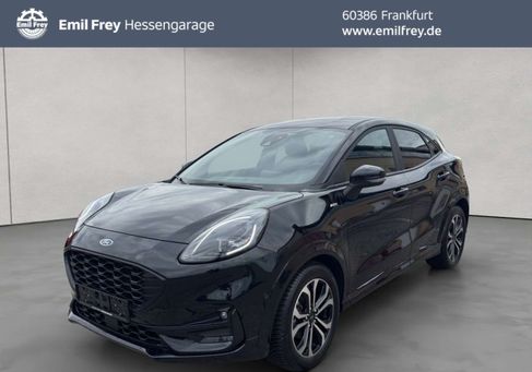 Ford Puma, 2024