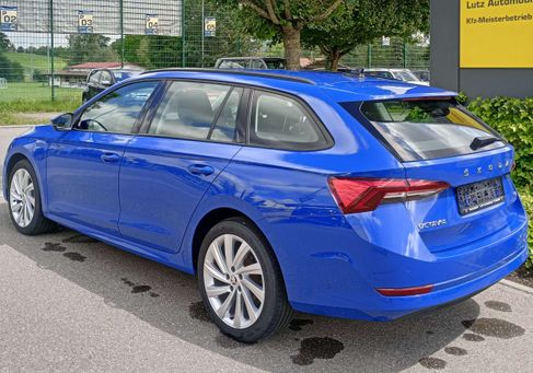 Skoda Octavia, 2022