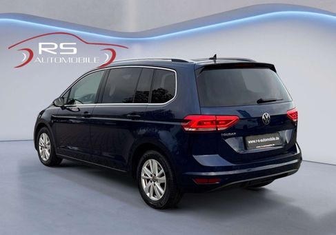 Volkswagen Touran, 2020