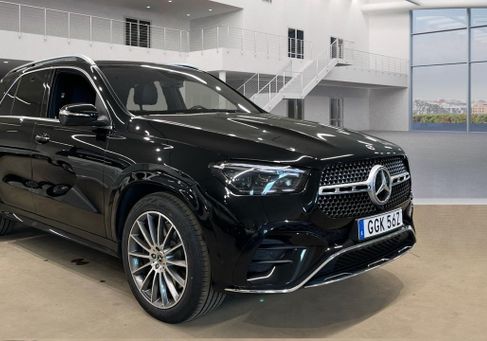 Mercedes-Benz GLE 350, 2026