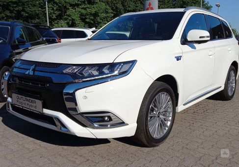 Mitsubishi Outlander, 2019