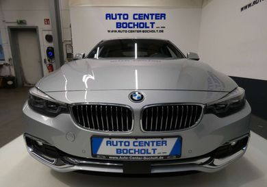 BMW 430, 2019