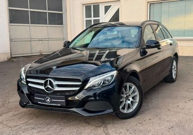 Mercedes-Benz C 220, 2018