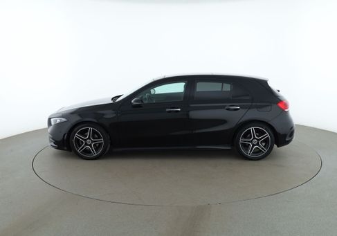 Mercedes-Benz A 200, 2022
