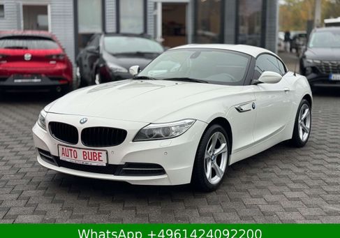 BMW Z4, 2018