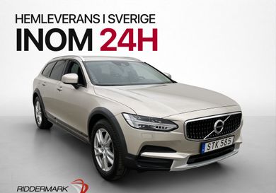 Volvo V90 Cross Country, 2019