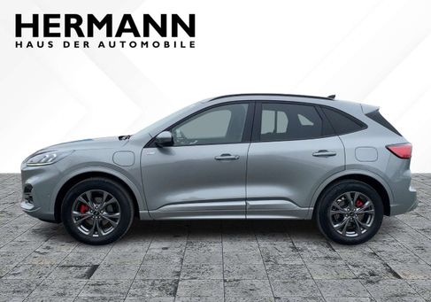 Ford Kuga, 2022