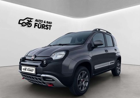 Fiat Panda, 2019