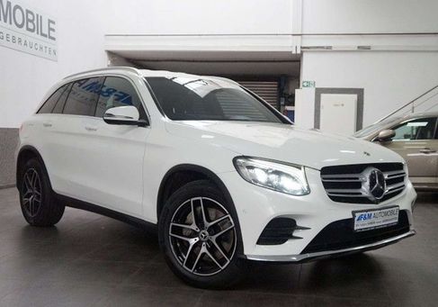Mercedes-Benz GLC 250, 2018