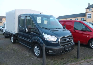 Ford Transit, 2021