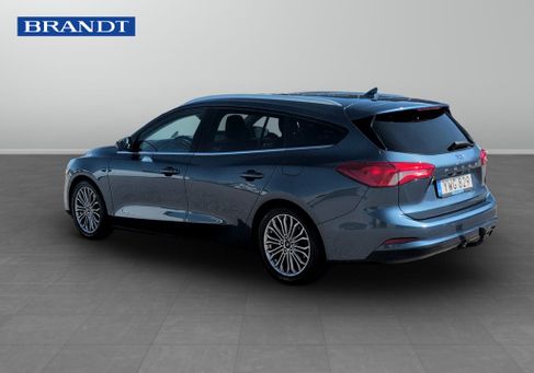 Ford Focus, 2019