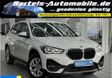 BMW X1, 2021