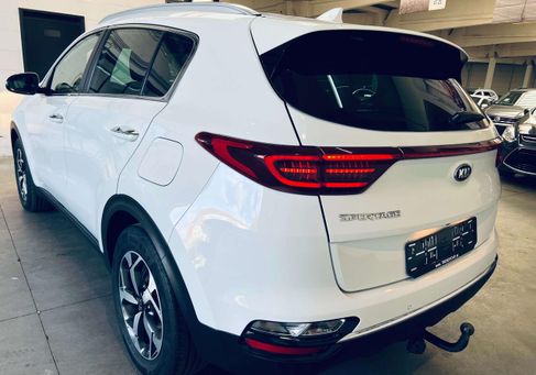 Kia Sportage, 2019 2