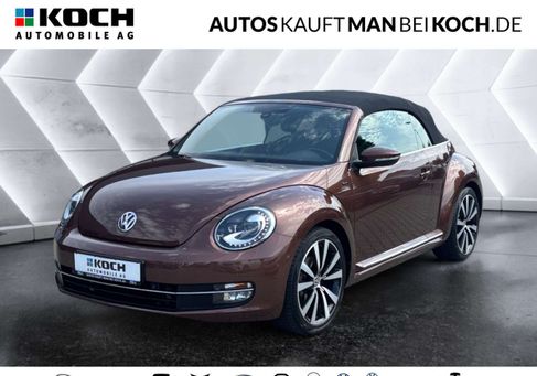 Volkswagen Beetle, 2016