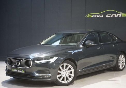 Volvo S90, 2017