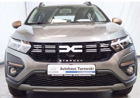 Dacia Sandero, 2025