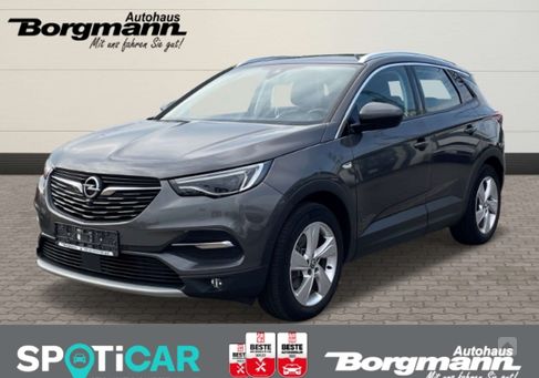 Opel Grandland X, 2021