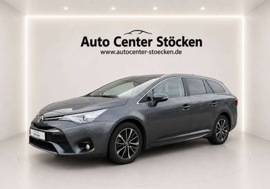 Toyota Avensis, 2018