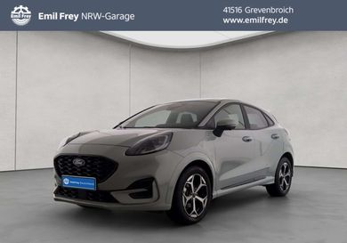 Ford Puma, 2024