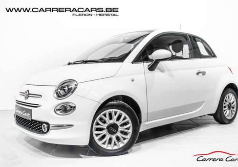 Fiat 500, 2018