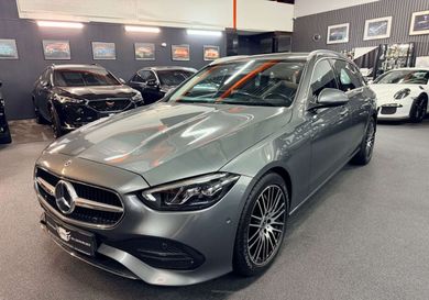Mercedes-Benz C 200, 2021