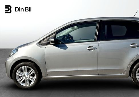 Volkswagen up!, 2018