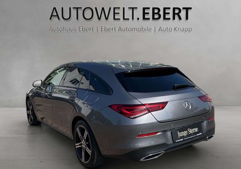 Mercedes-Benz CLA 180, 2023
