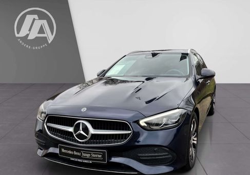 Mercedes-Benz C 200, 2022