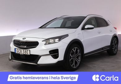 Kia XCeed, 2021