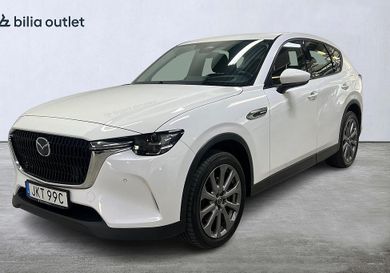 Mazda CX-60, 2023