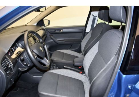 Skoda Fabia, 2020