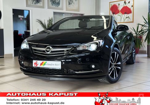 Opel Cascada, 2017
