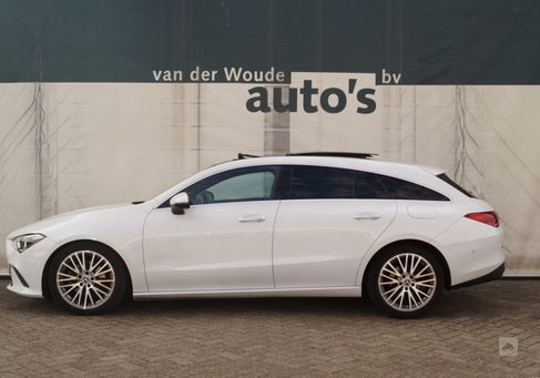 Mercedes-Benz CLA 180 Shooting Brake, 2020