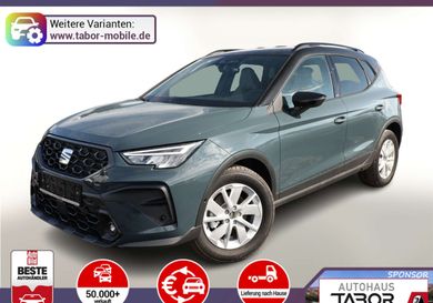 Seat Arona, 2026