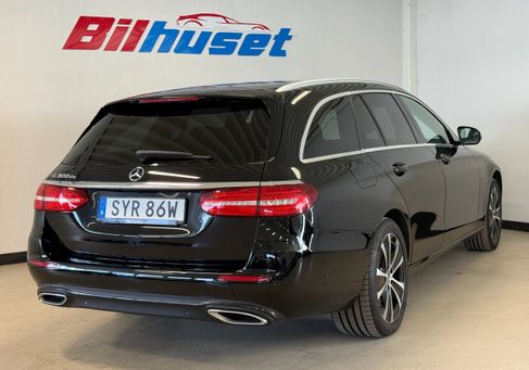 Mercedes-Benz E 300, 2020