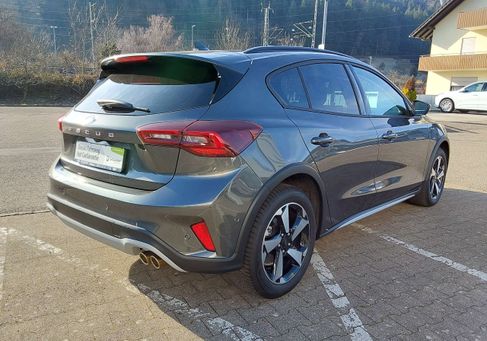 Ford Focus, 2024
