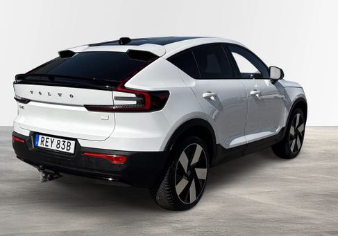 Volvo C40, 2023